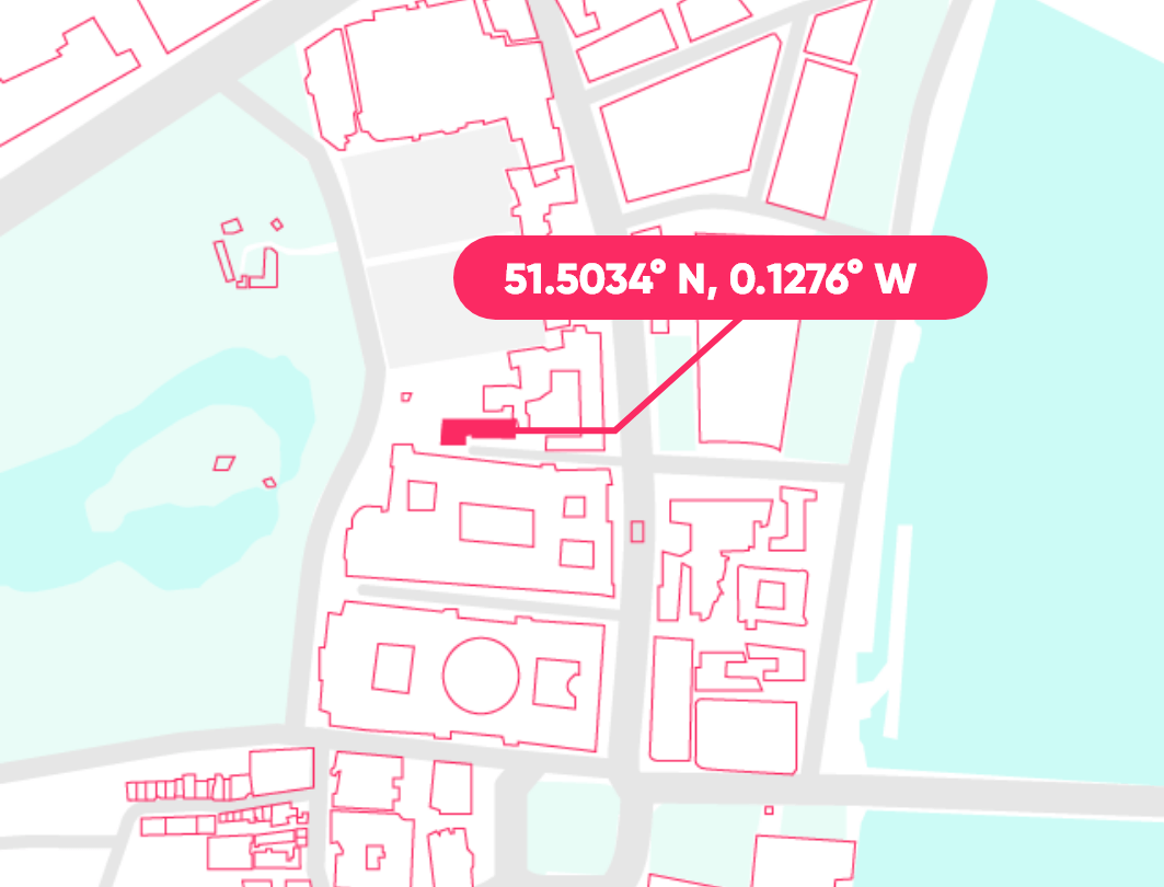 Property-level coordinates